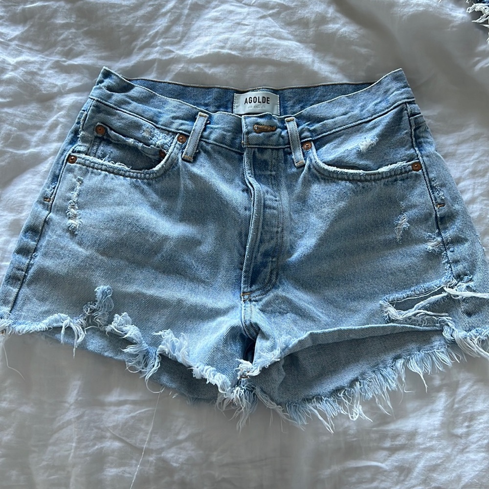 Agolde Parker short